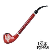 Pulsar Shire Pipes x LoTR EVENSTAR Smoking Pipe - 10.5" - Discreet Smoker